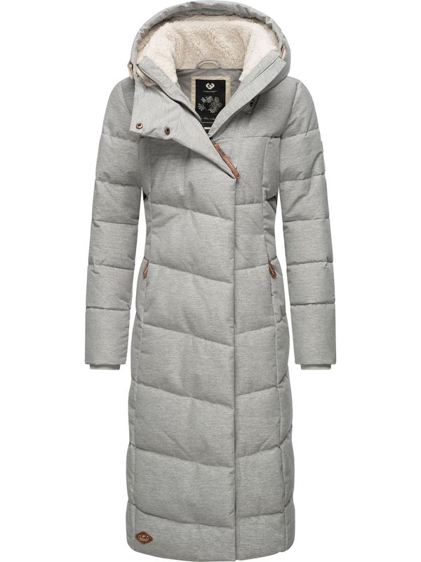 Ragwear Ragwear Tehnički kaput 'Pavla'  siva melange
