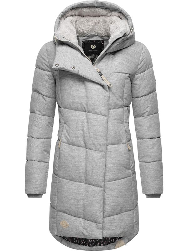 Ragwear Ragwear Tehnički kaput 'Pavla'  srebrno siva
