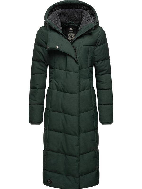 Ragwear Ragwear Tehnički kaput 'Pavla'  tamno zelena