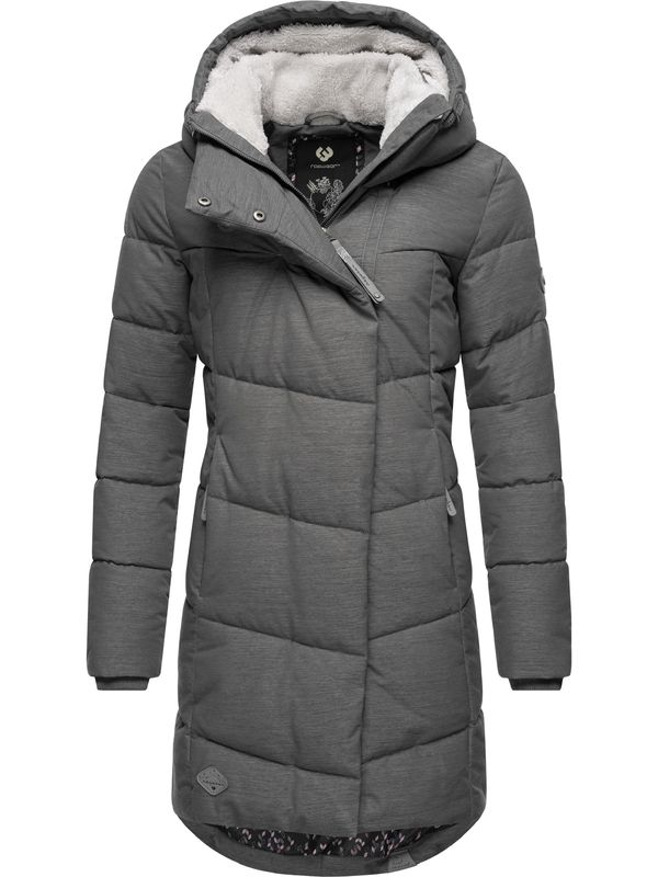 Ragwear Ragwear Tehnički kaput 'Pavla'  tamo siva
