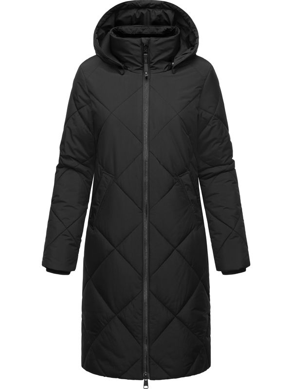 Ragwear Ragwear Tehnički kaput 'Rebela'  crna