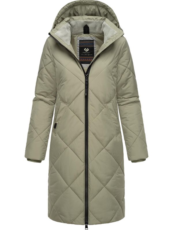 Ragwear Ragwear Tehnički kaput 'Rebela'  pastelno zelena