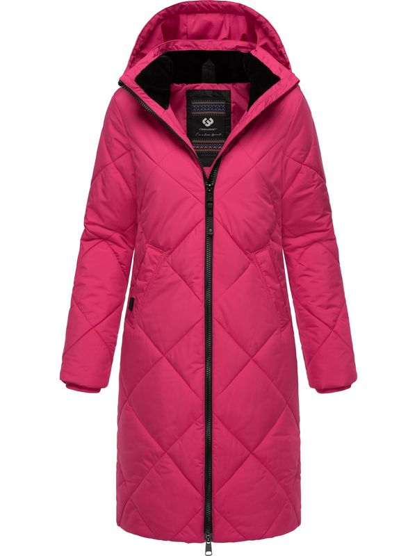 Ragwear Ragwear Tehnički kaput 'Rebela'  roza