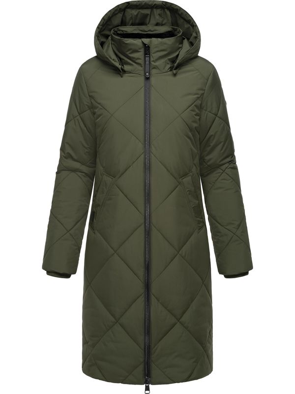 Ragwear Ragwear Tehnički kaput 'Rebela'  tamno zelena
