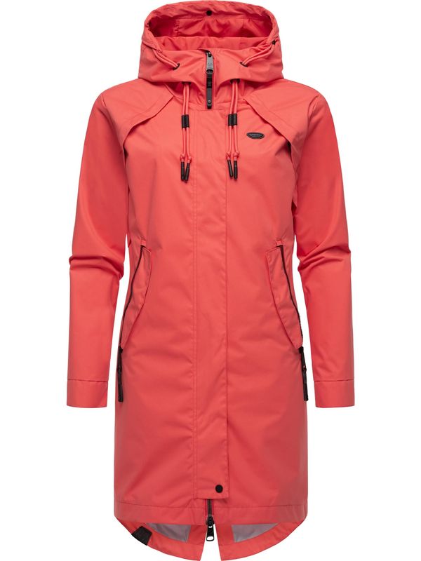 Ragwear Ragwear Tehnički kaput 'Rejany'  malina