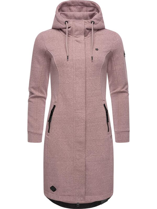 Ragwear Ragwear Tehnički kaput  sivkasto ljubičasta (mauve)