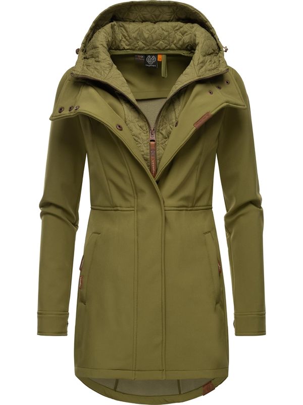 Ragwear Ragwear Tehnički kaput 'Ybela'  maslinasta