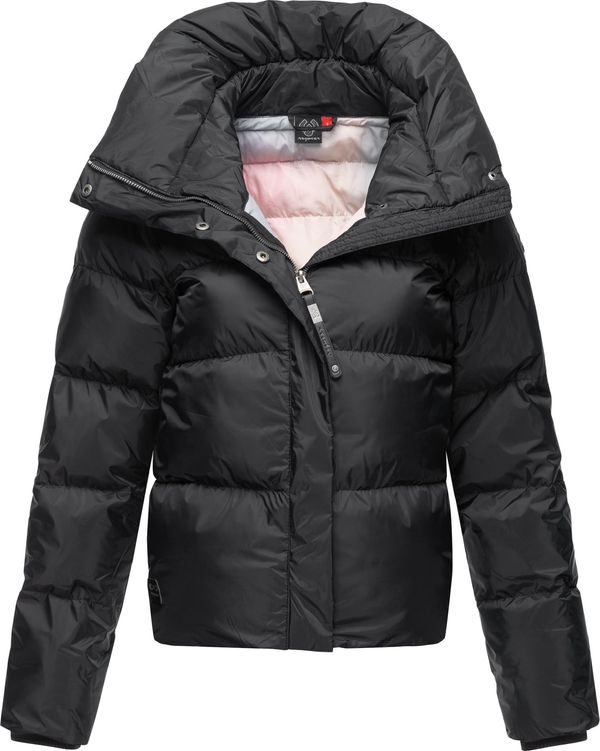 Ragwear Ragwear Zimska jakna 'Lunis'  crna
