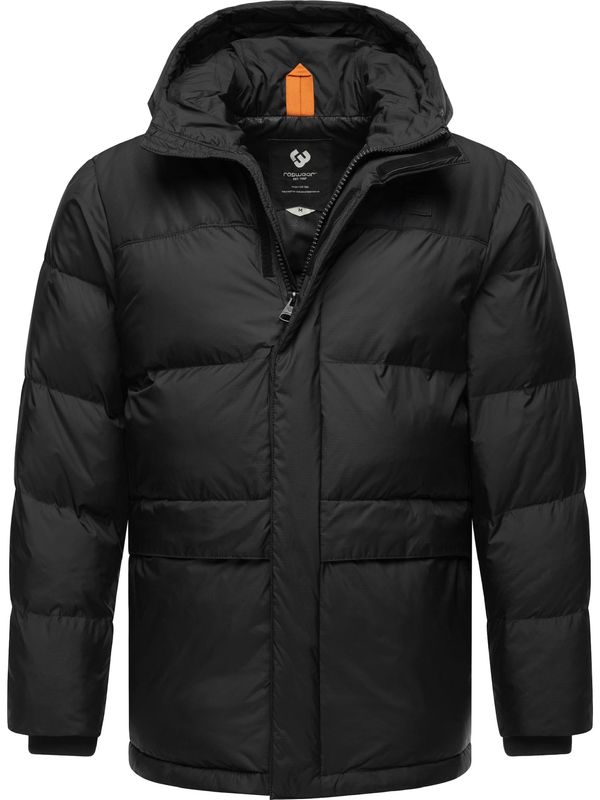 Ragwear Ragwear Zimska jakna 'Mikkesh'  crna