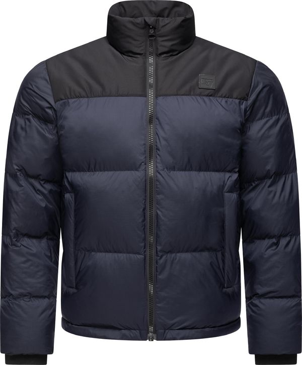 Ragwear Ragwear Zimska jakna  morsko plava / crna