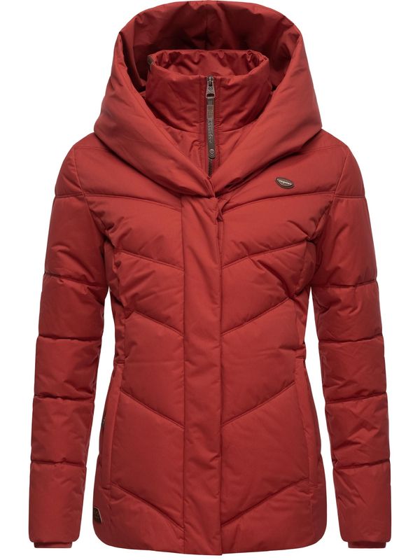Ragwear Ragwear Zimska jakna 'Natesa'  crvena