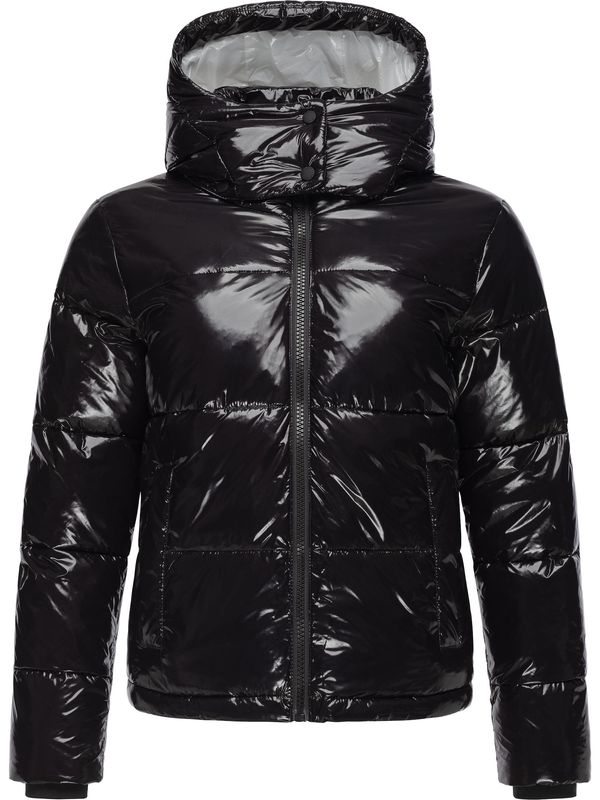 Ragwear Ragwear Zimska jakna 'Roobie'  crna