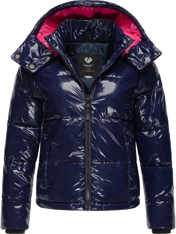 Ragwear Ragwear Zimska jakna 'Roobie'  mornarsko plava