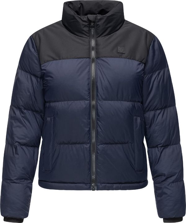 Ragwear Ragwear Zimska jakna 'Serah'  mornarsko plava / crna