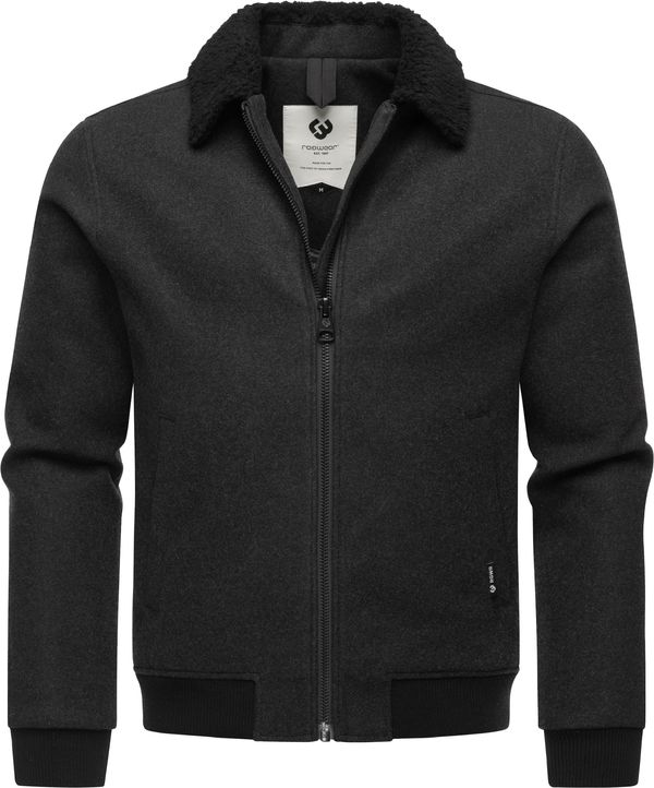 Ragwear Ragwear Zimska jakna 'Sivval'  tamo siva