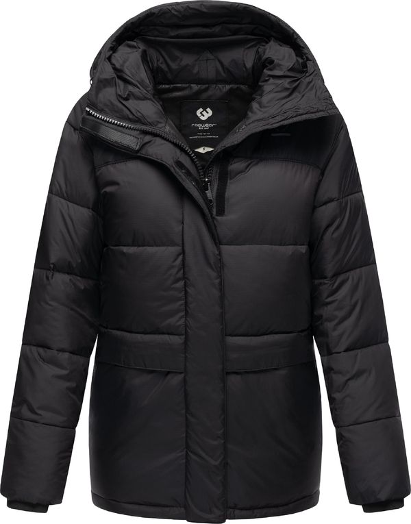 Ragwear Ragwear Zimska jakna 'Wikesh'  crna