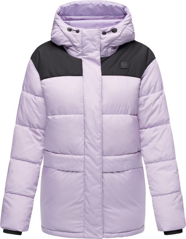 Ragwear Ragwear Zimska jakna 'Wikesh'  lila