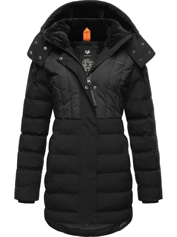 Ragwear Ragwear Zimska parka 'Ashanta'  crna
