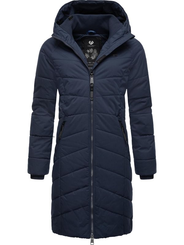 Ragwear Ragwear Zimski kaput 'Dizzie'  plava