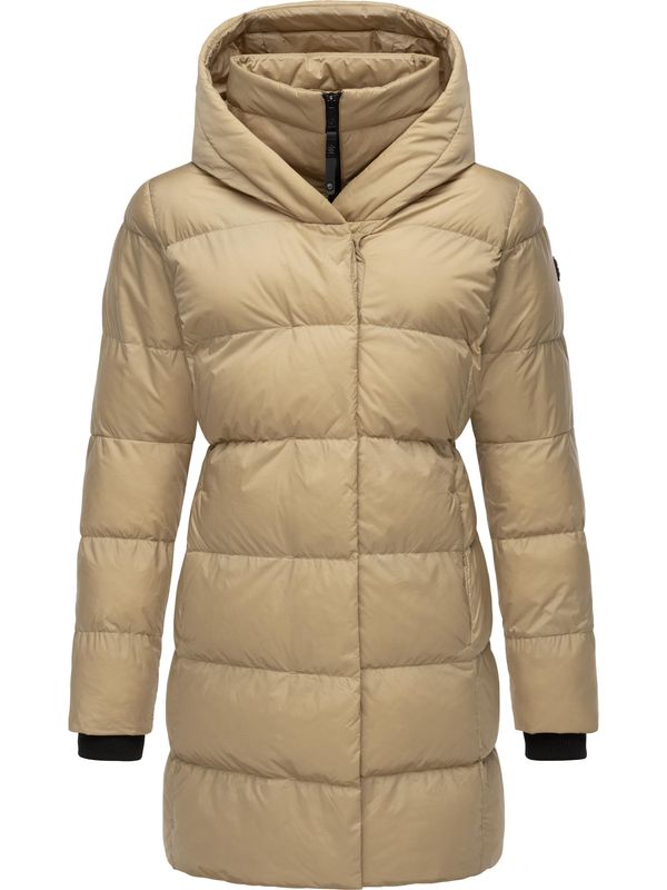 Ragwear Ragwear Zimski kaput 'Niara'  bež