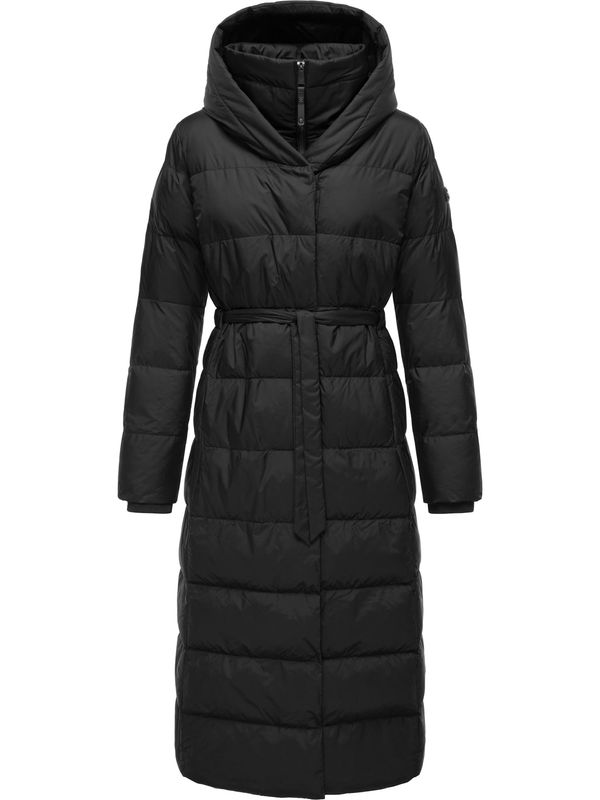 Ragwear Ragwear Zimski kaput 'Niara'  crna