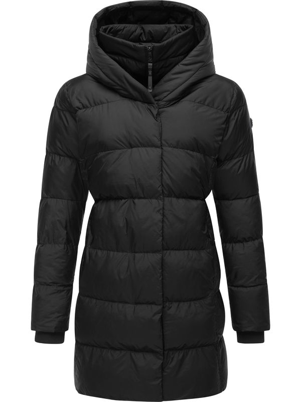 Ragwear Ragwear Zimski kaput 'Niara'  crna