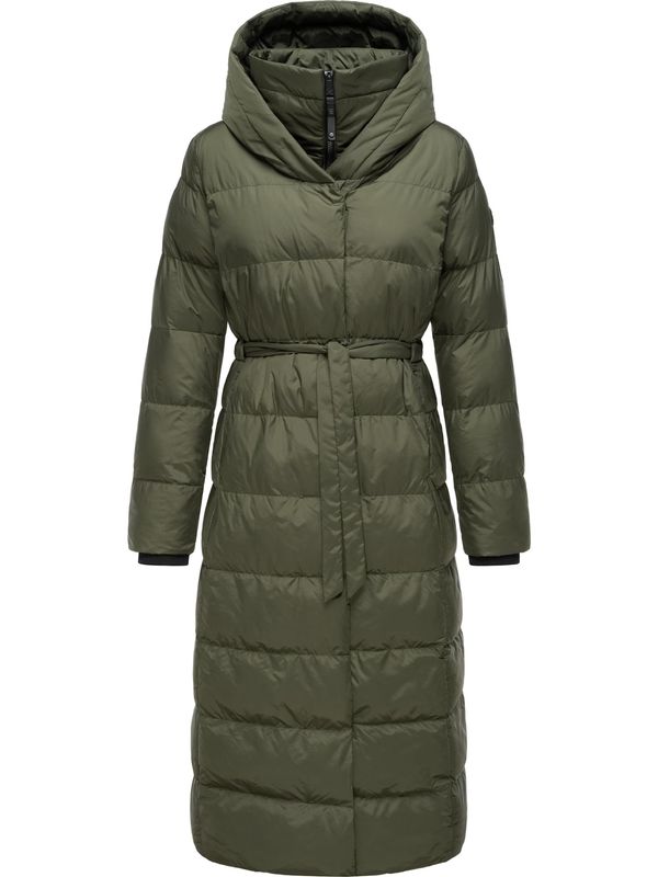Ragwear Ragwear Zimski kaput 'Niara'  maslinasta