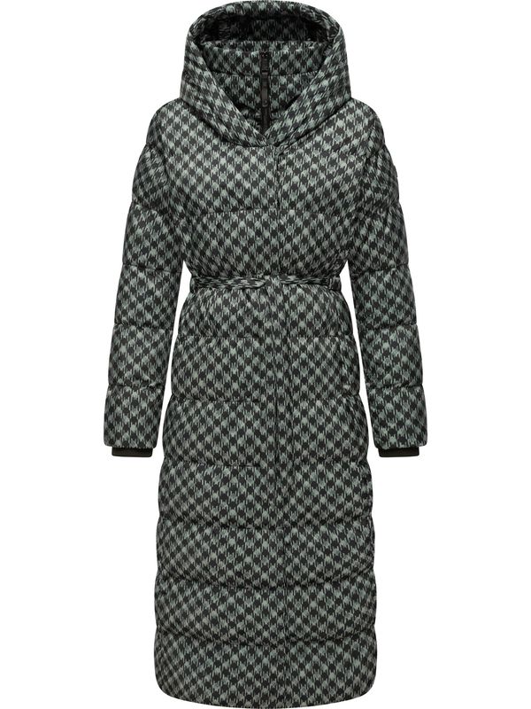 Ragwear Ragwear Zimski kaput 'Niara'  zelena / kaki