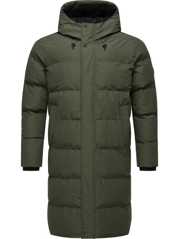 Ragwear Ragwear Zimski kaput 'Nordwey'  maslinasta