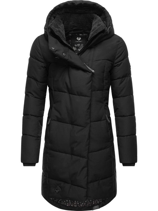 Ragwear Ragwear Zimski kaput 'Pavla'  crna