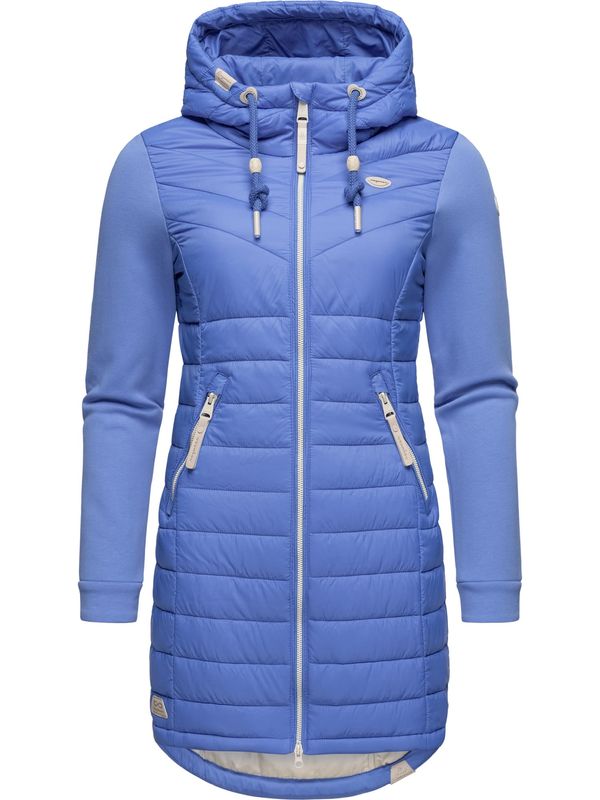 Ragwear Ragwear Zimski kaput  plava