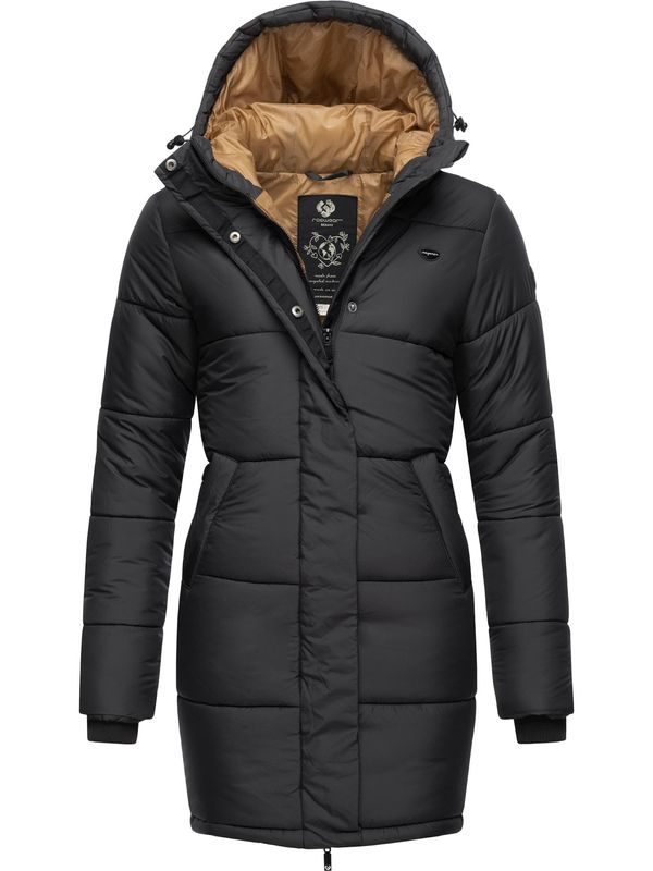 Ragwear Ragwear Zimski kaput 'Relive'  crna