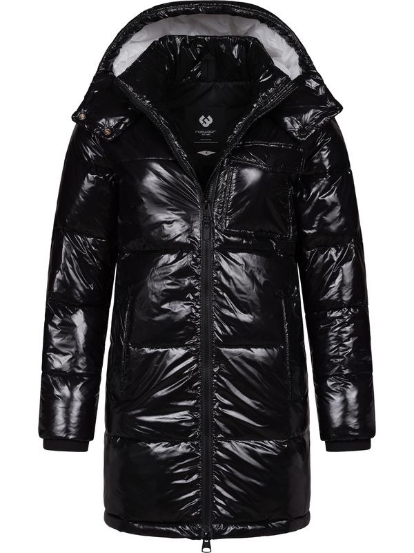 Ragwear Ragwear Zimski kaput 'Roobie'  crna