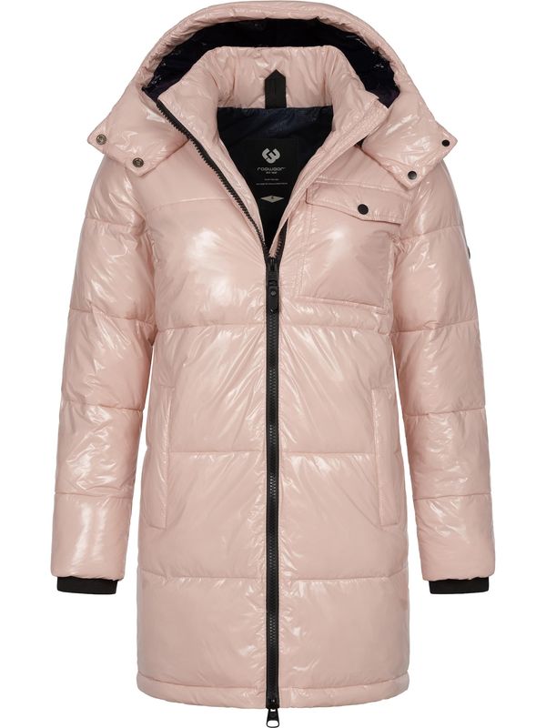 Ragwear Ragwear Zimski kaput 'Roobie'  rosé