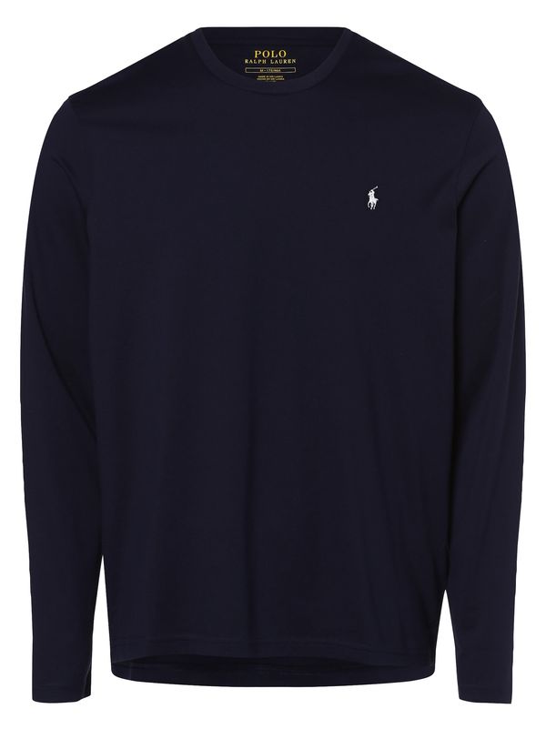 Ralph Lauren Ralph Lauren Kratka pidžama  mornarsko plava