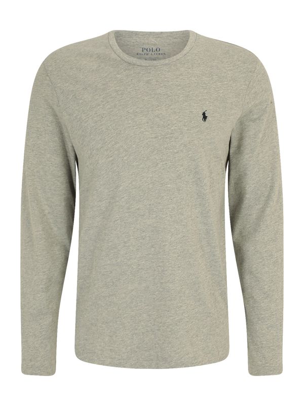 Ralph Lauren Ralph Lauren Kratka pidžama  siva / crna