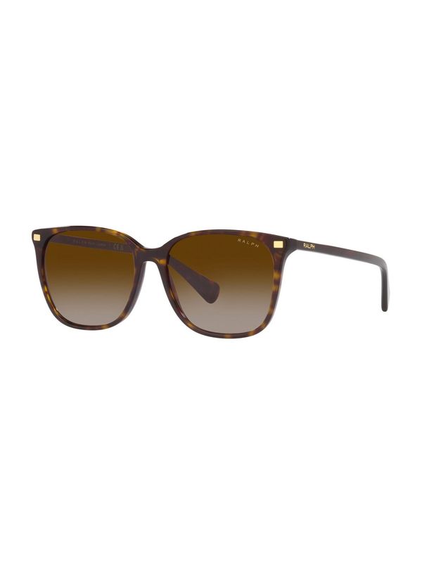 Ralph Lauren Ralph Lauren Sunčane naočale '0RA52935650033B'  smeđa / tamno smeđa