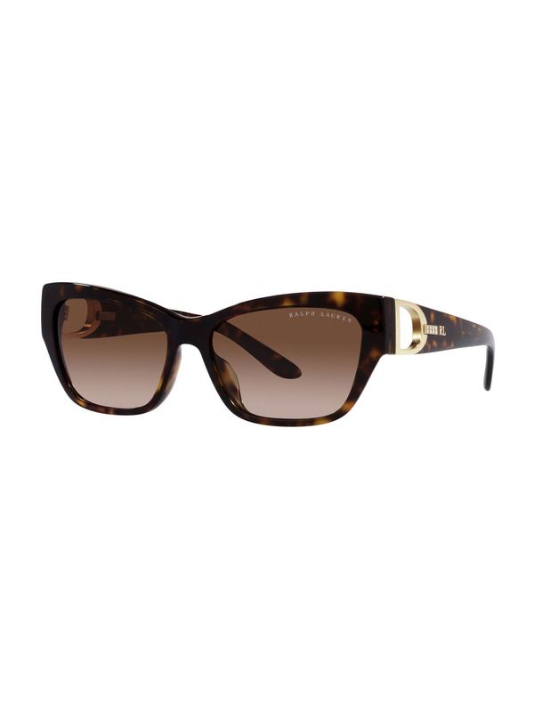 Ralph Lauren Ralph Lauren Sunčane naočale '0RL8206U5750018G'  konjak / crna