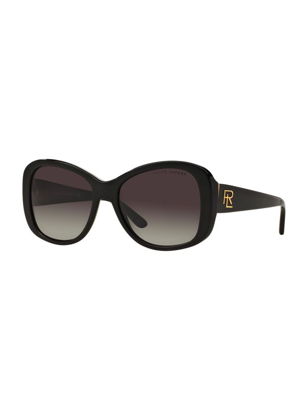 Ralph Lauren Ralph Lauren Sunčane naočale  zlatna / tamo siva / crna