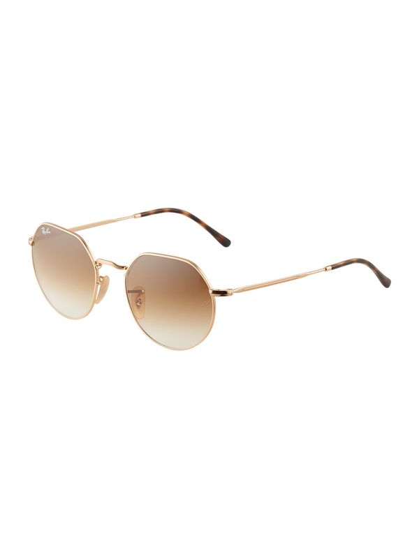 Ray-Ban Ray-Ban Sunčane naočale '0RB3565'  smeđa / zlatna