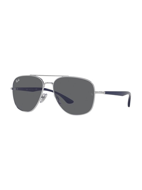 Ray-Ban Ray-Ban Sunčane naočale '0RB3683'  tamo siva / srebro
