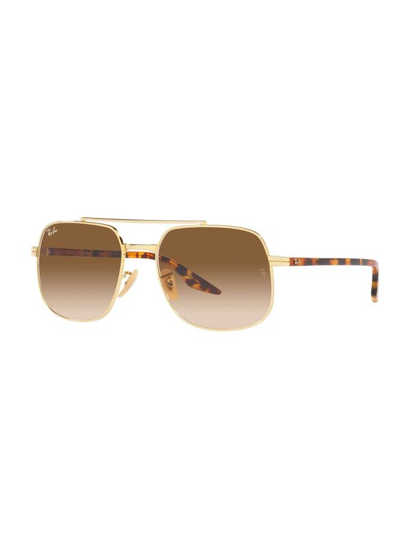 Ray-Ban Ray-Ban Sunčane naočale '0RB369956001/51'  smeđa / konjak / zlatna