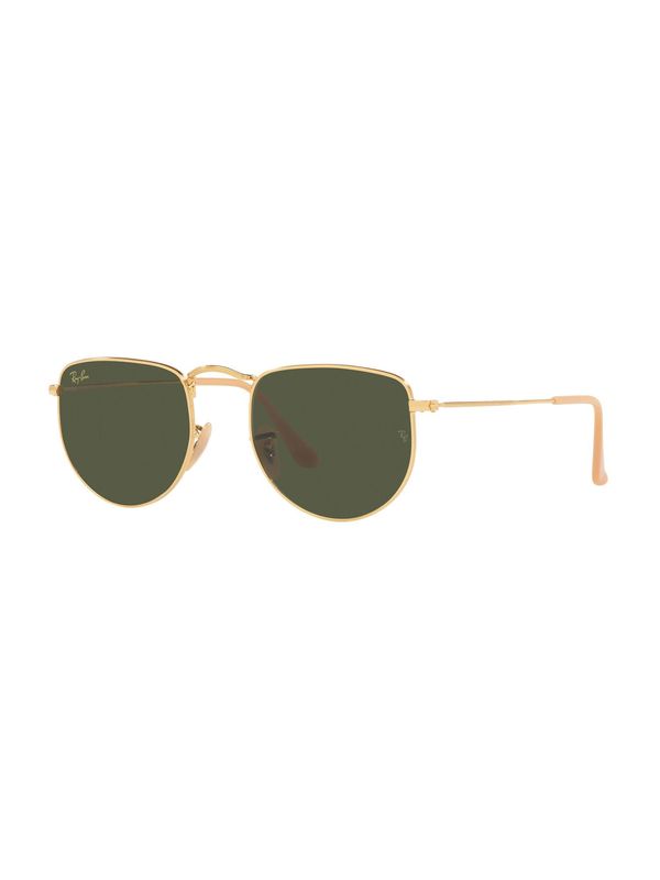 Ray-Ban Ray-Ban Sunčane naočale '0RB395847919631'  zlatna / tamno zelena