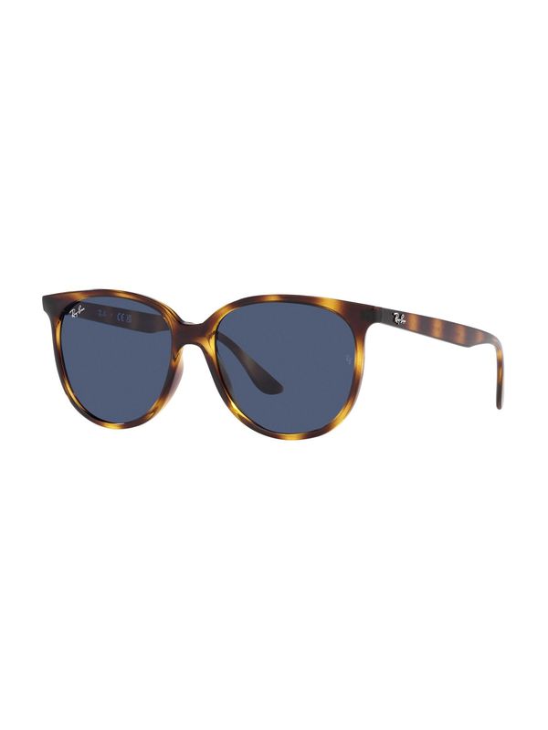 Ray-Ban Ray-Ban Sunčane naočale '0RB4378'  noćno plava / smeđa / konjak