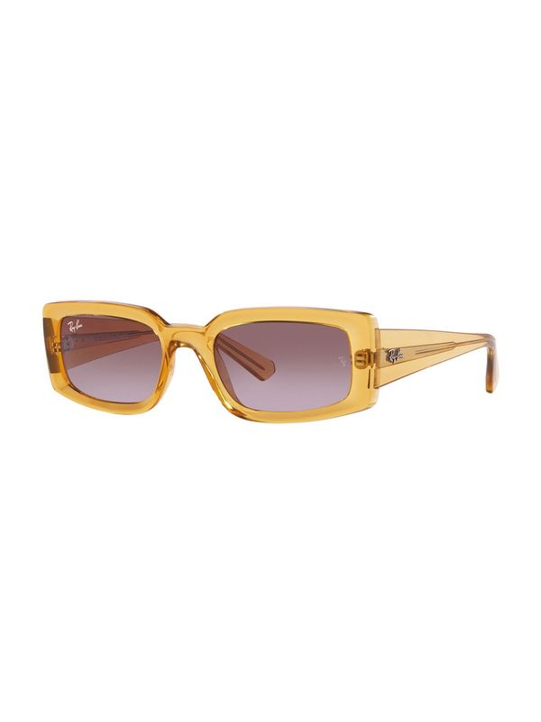 Ray-Ban Ray-Ban Sunčane naočale '0RB4395 54 66828H'  žuta