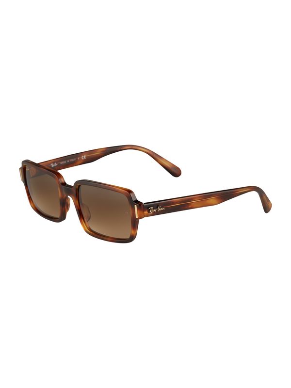 Ray-Ban Ray-Ban Sunčane naočale 'BENJI'  smeđa / konjak