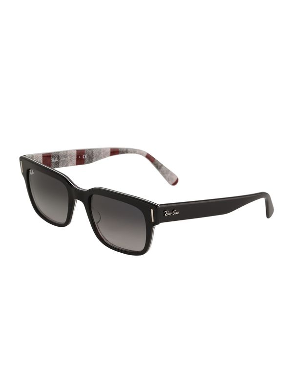 Ray-Ban Ray-Ban Sunčane naočale 'JEFFREY'  crna