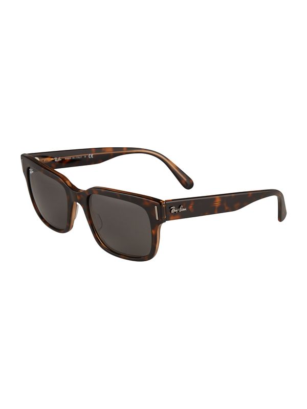 Ray-Ban Ray-Ban Sunčane naočale 'JEFFREY'  smeđa / konjak