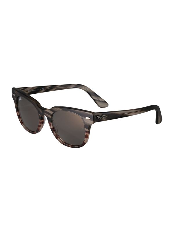 Ray-Ban Ray-Ban Sunčane naočale 'METEOR'  siva