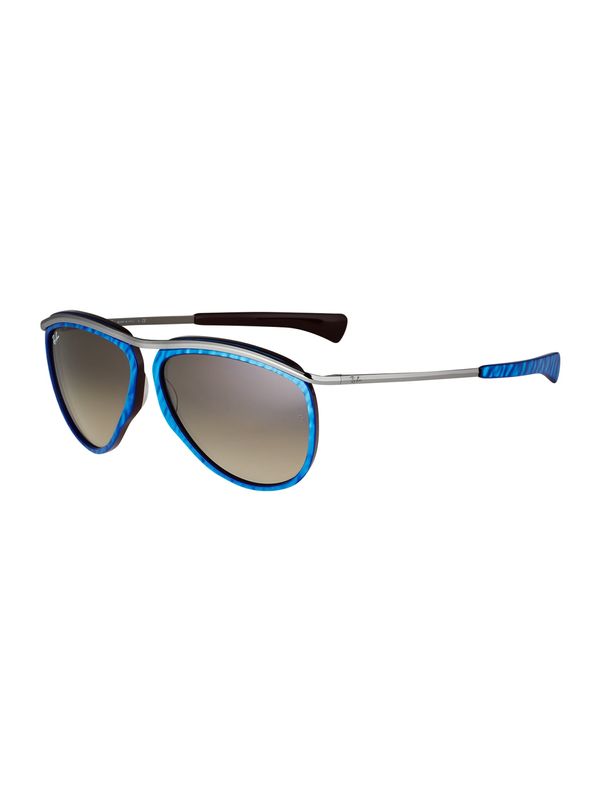 Ray-Ban Ray-Ban Sunčane naočale  plava / siva